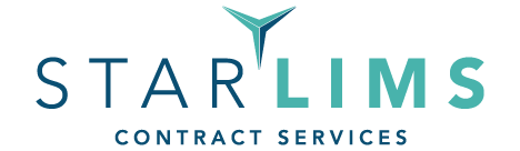 Starlims Industry Logo Contract Services