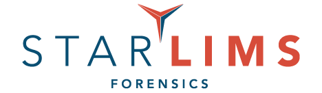 Starlims Industry Logo Forensics