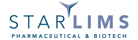 Starlims Industry Logo Pharmaceutical And Biotech