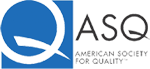 Logotipo de ASQ